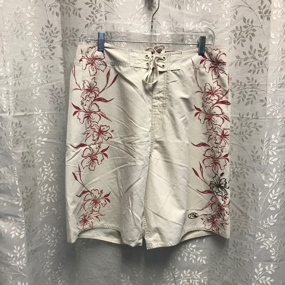 Men's Quicksilver swim trunks